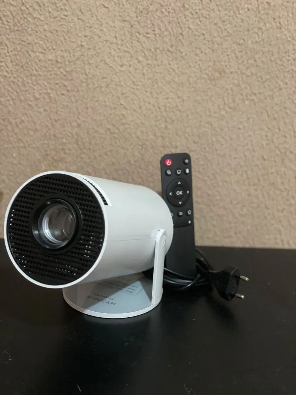 Projetor Android 