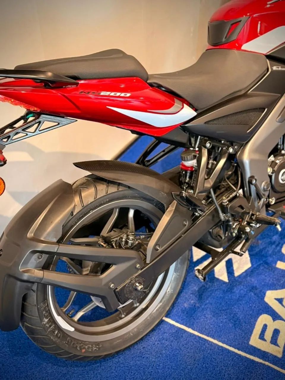 Bajaj Dominar Ns200 - 2026 / 0km - Foto 5