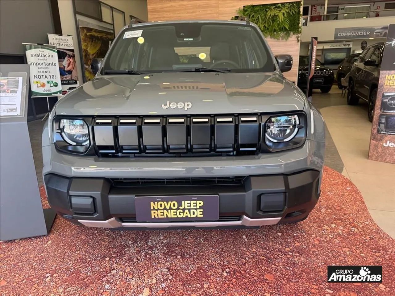 Jeep Renegade 2027