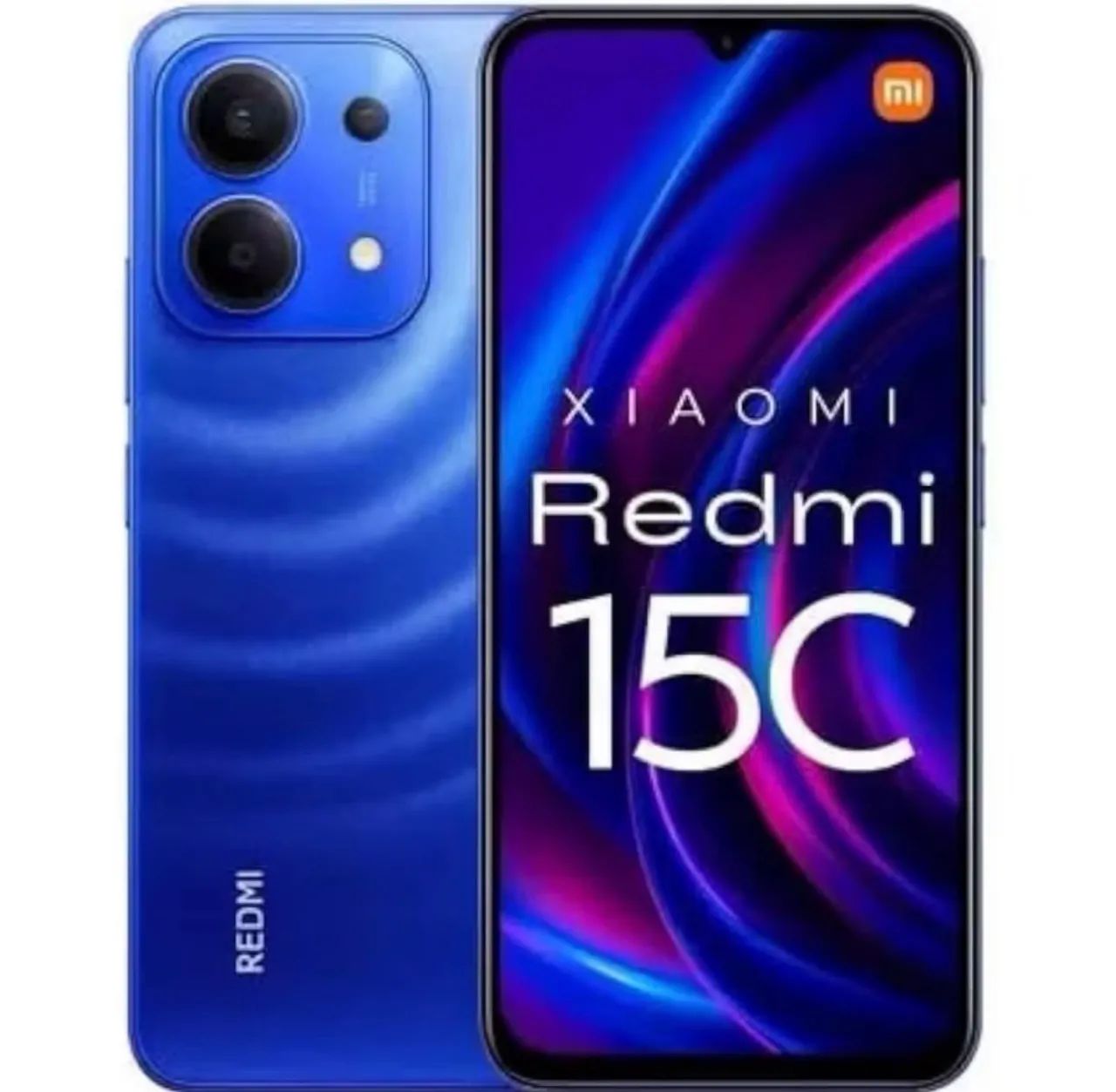 NEW REDMI 15C 
