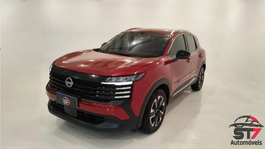 Nissan Kicks KICKS Advance 1.0 Turbo Flex Aut. 2026