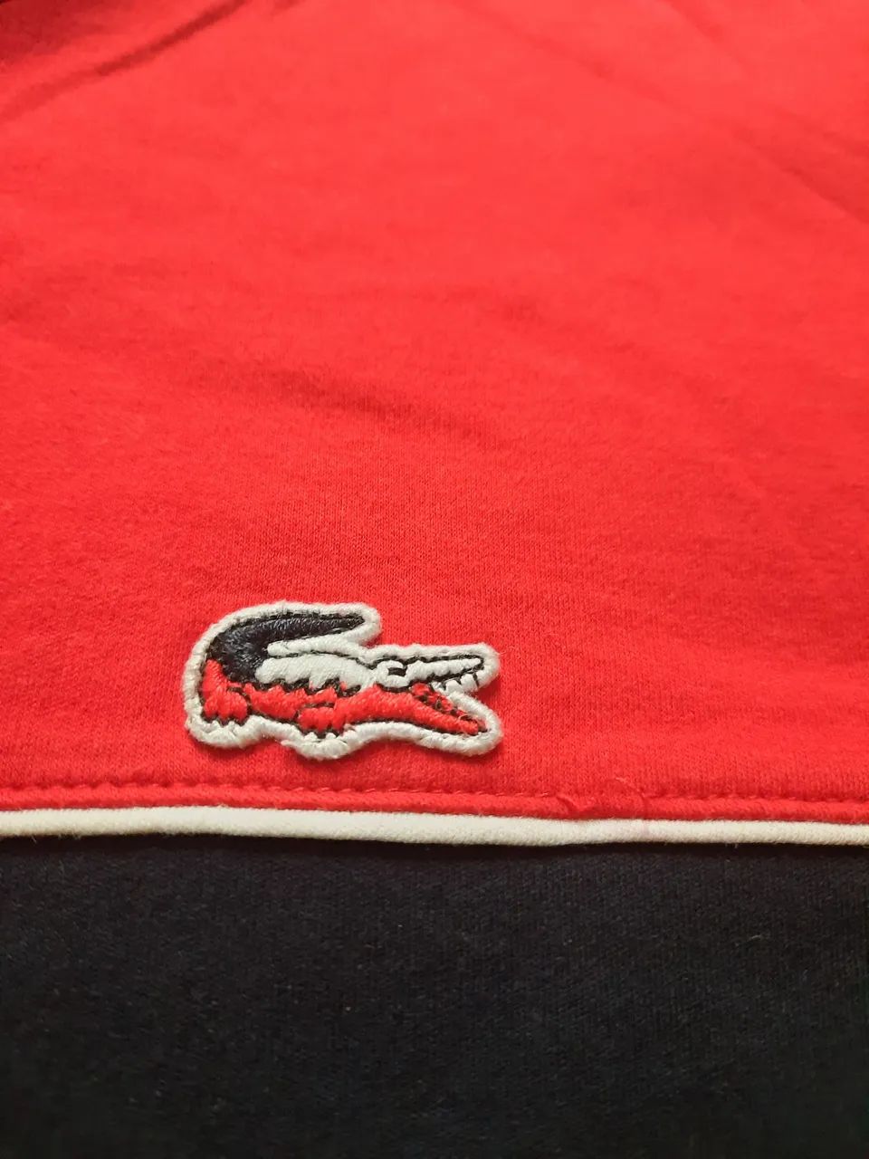 Blusa masculina lacoste original  - Foto 2