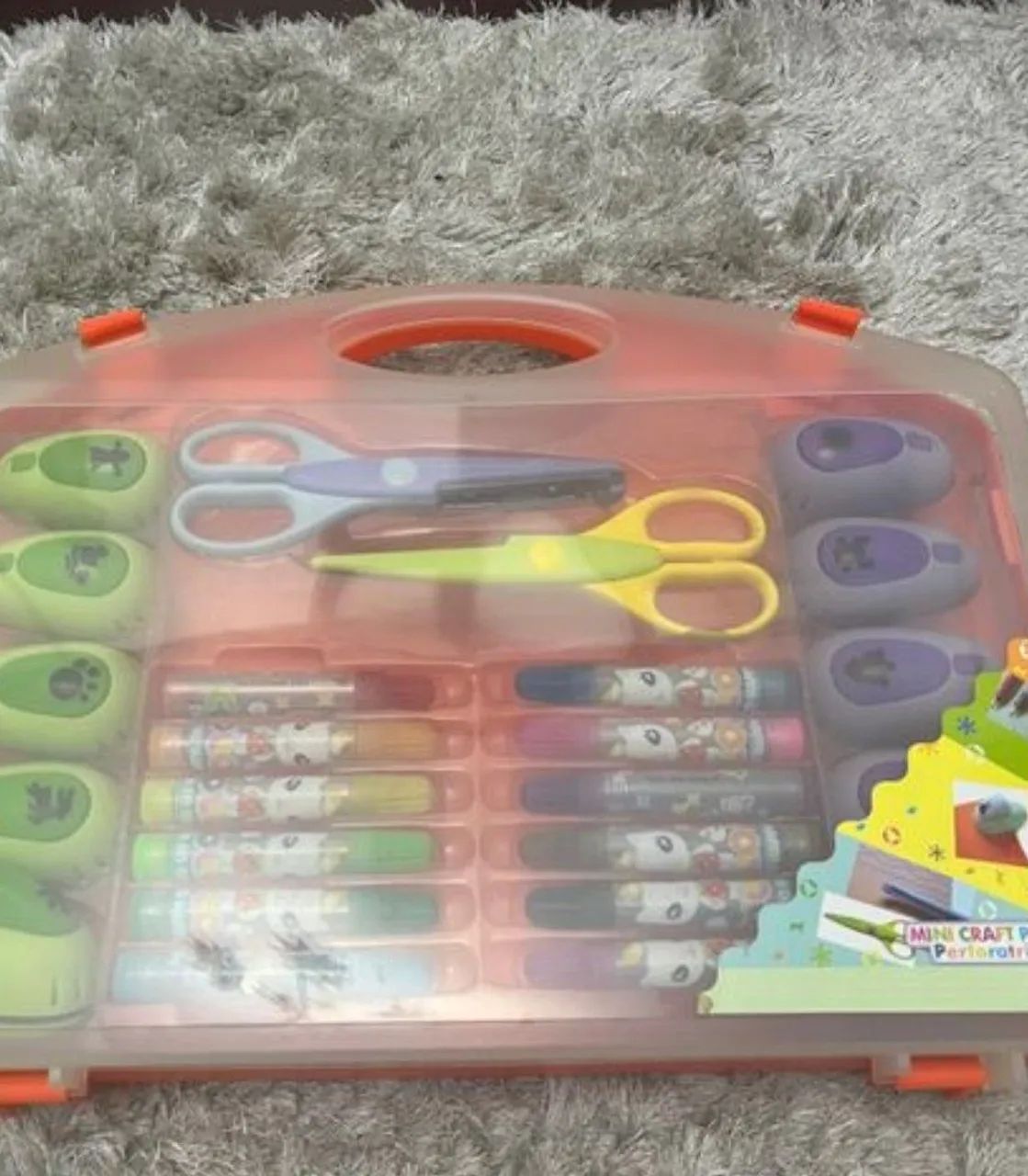 mini craft punch  importado completo - Foto 4