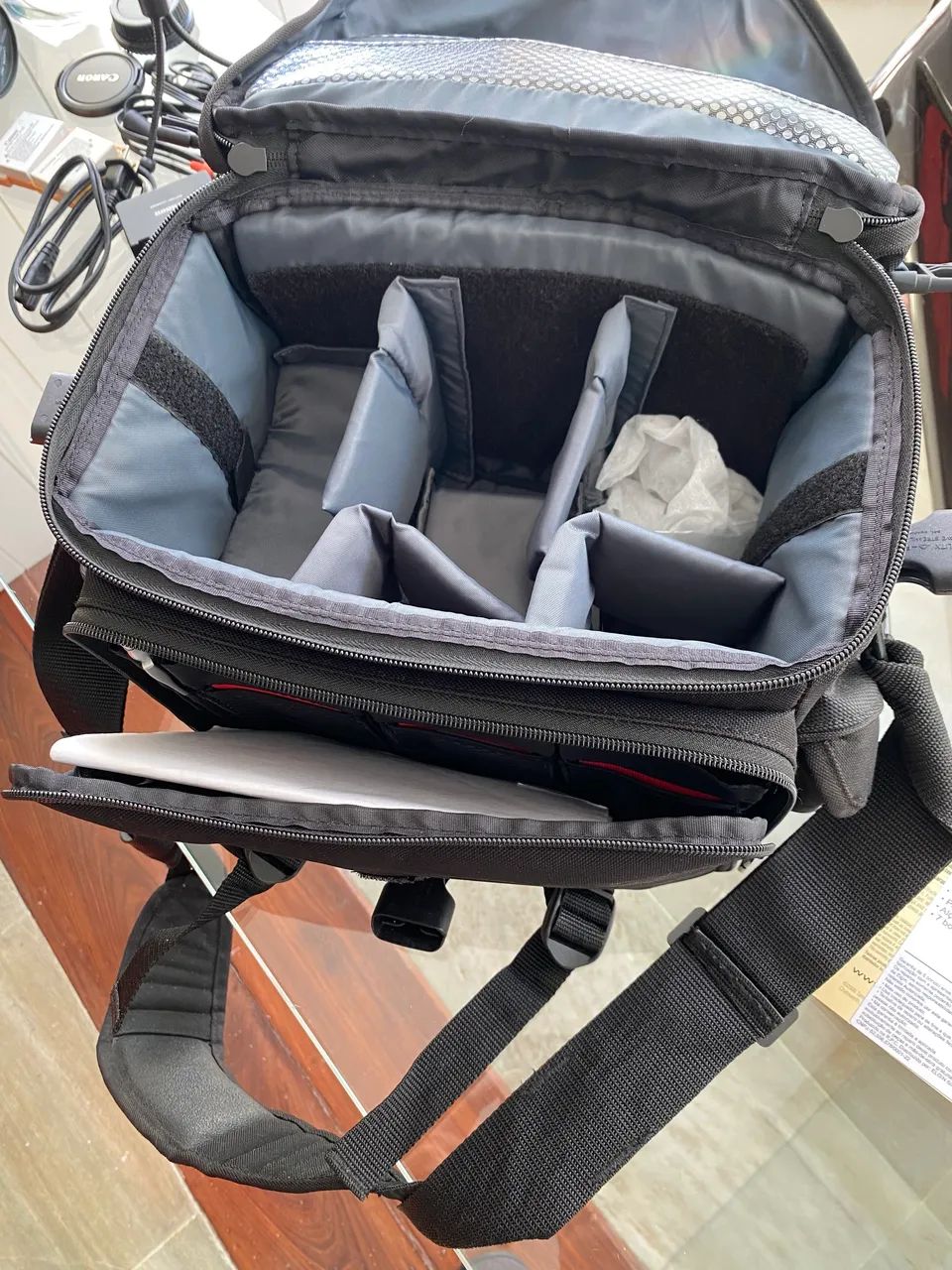 Bolsa Tamrac Systen 6 - Foto 4