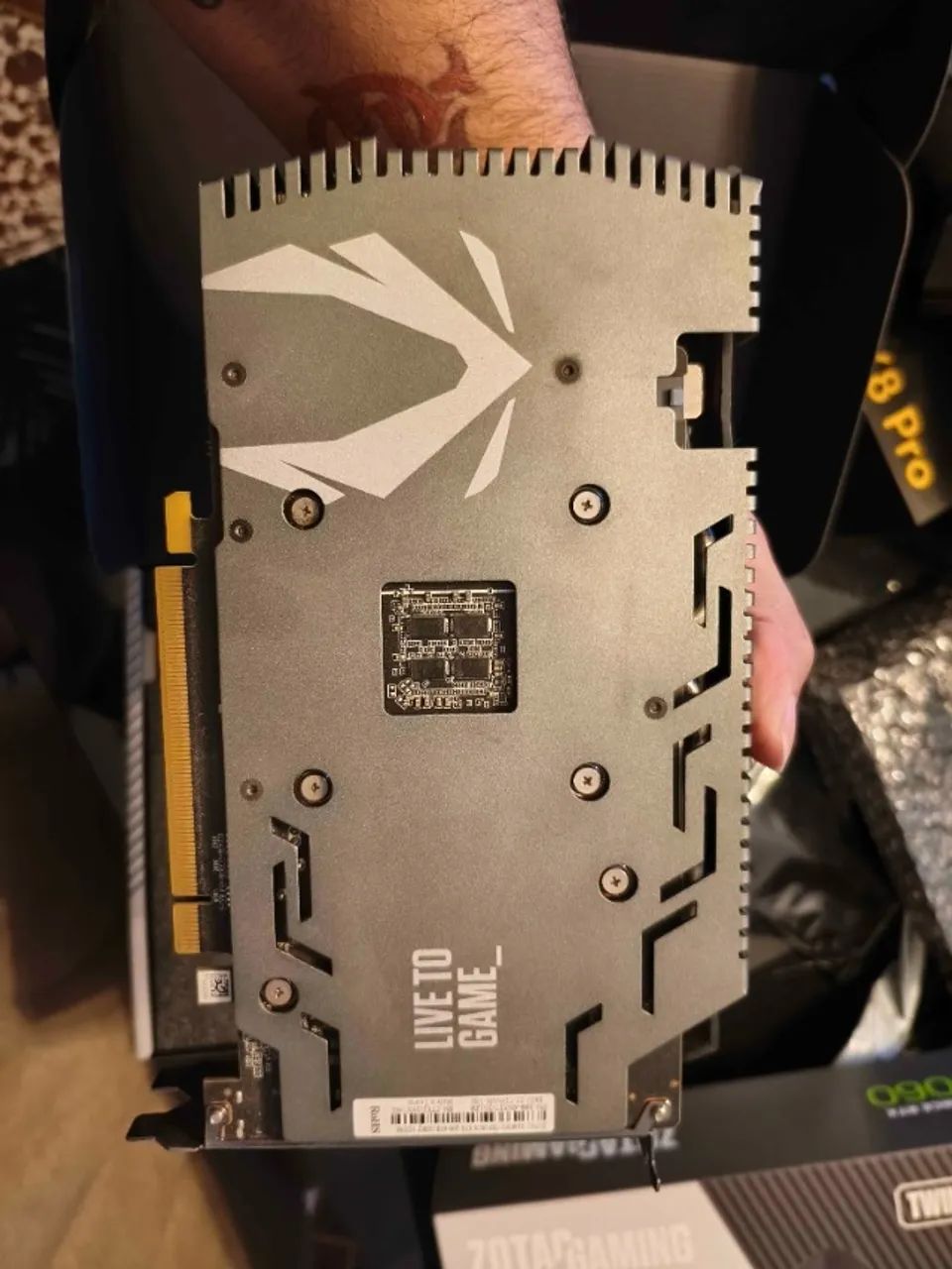 RTX 2060  - Foto 2