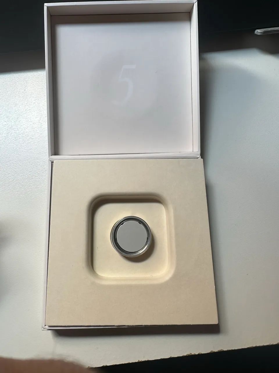 Oura Ring 5 Tam 10