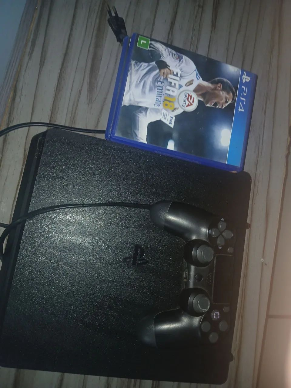 Ps4 slim - Foto 5
