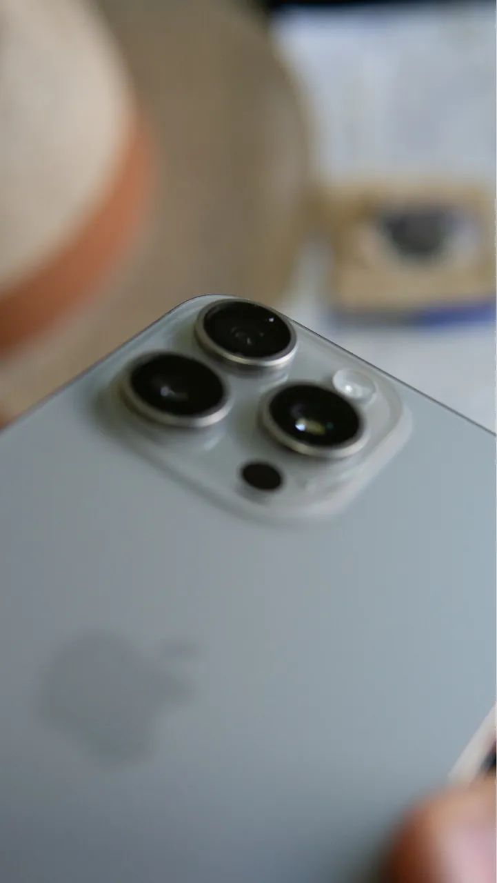 iphone 15 pro Max 256gb - Foto 5