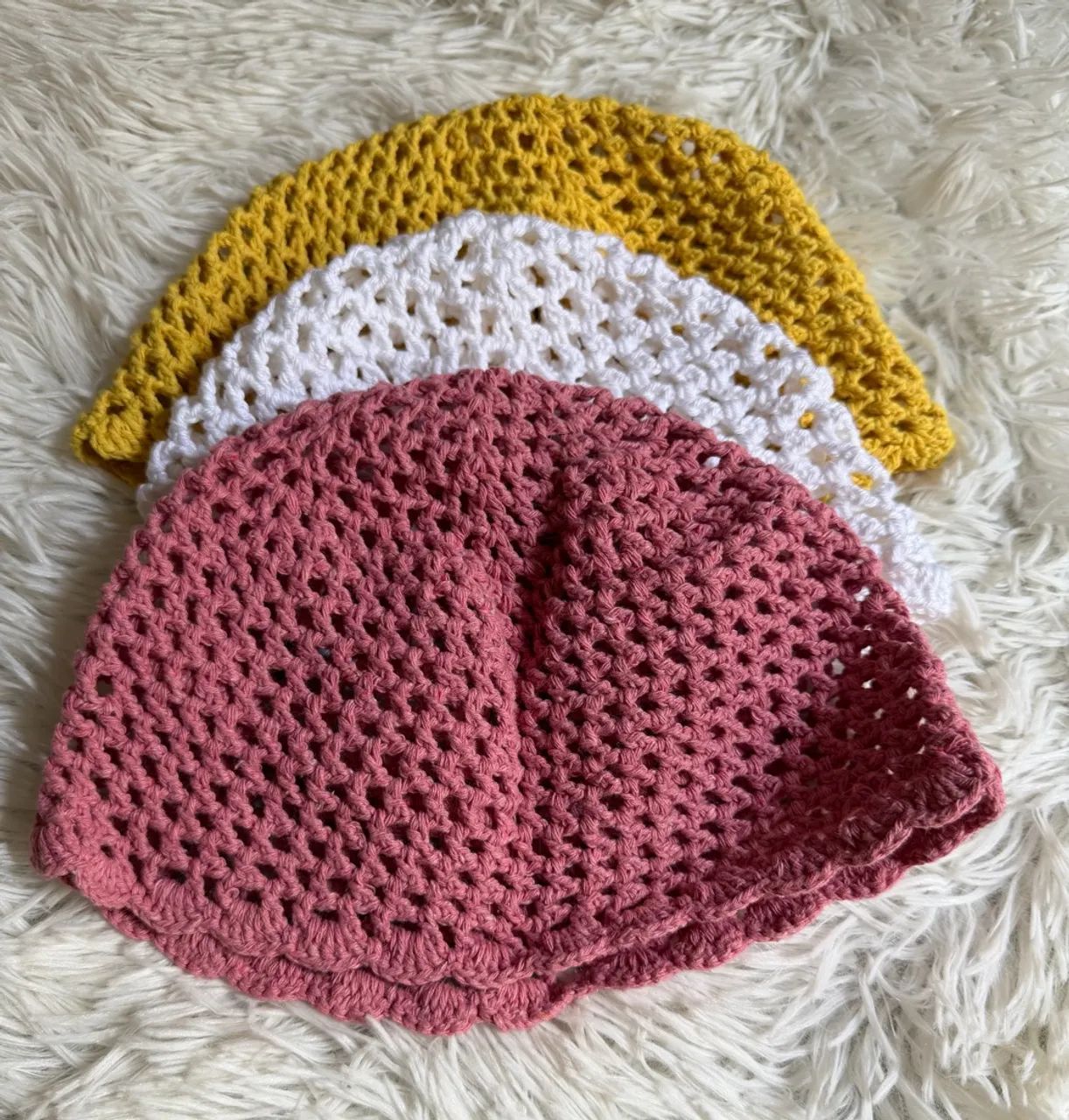 Crochê Sob Encomenda | Mesa Posta, Roupa de Bebê e Pet e muito mais! - Foto 4