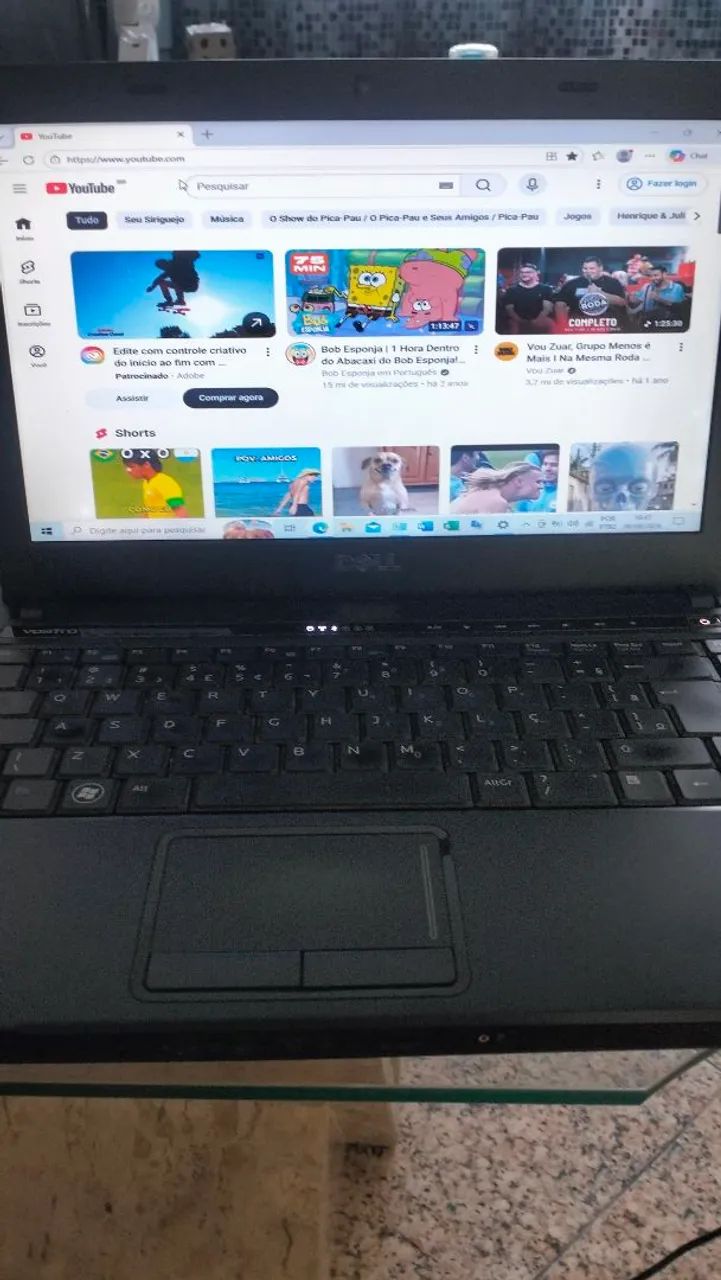 Dell i5/4 RAM/w10/500 HD 