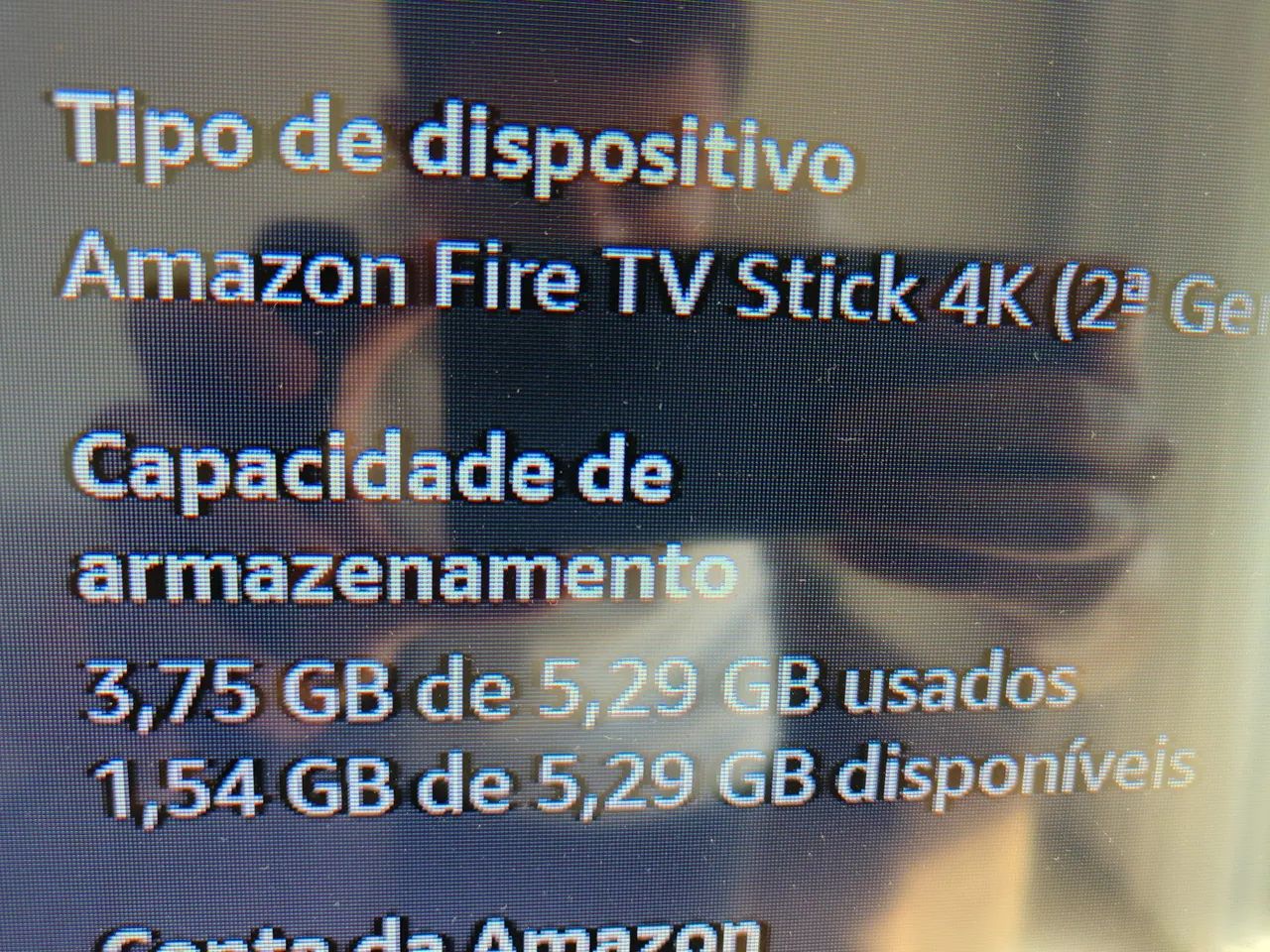 Smart TV 32" Samsung + Fire TV Stick 4k - Foto 4