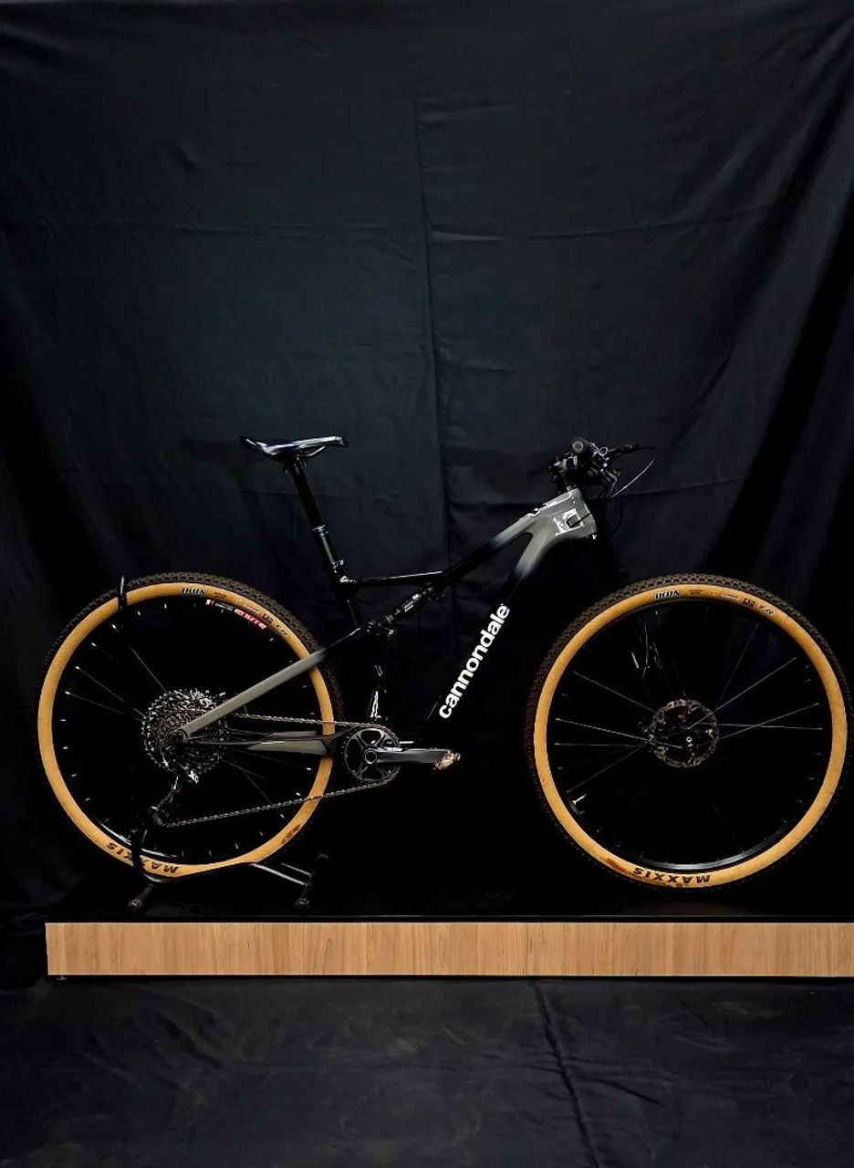 Cannondale Scalpel 3 M seminova