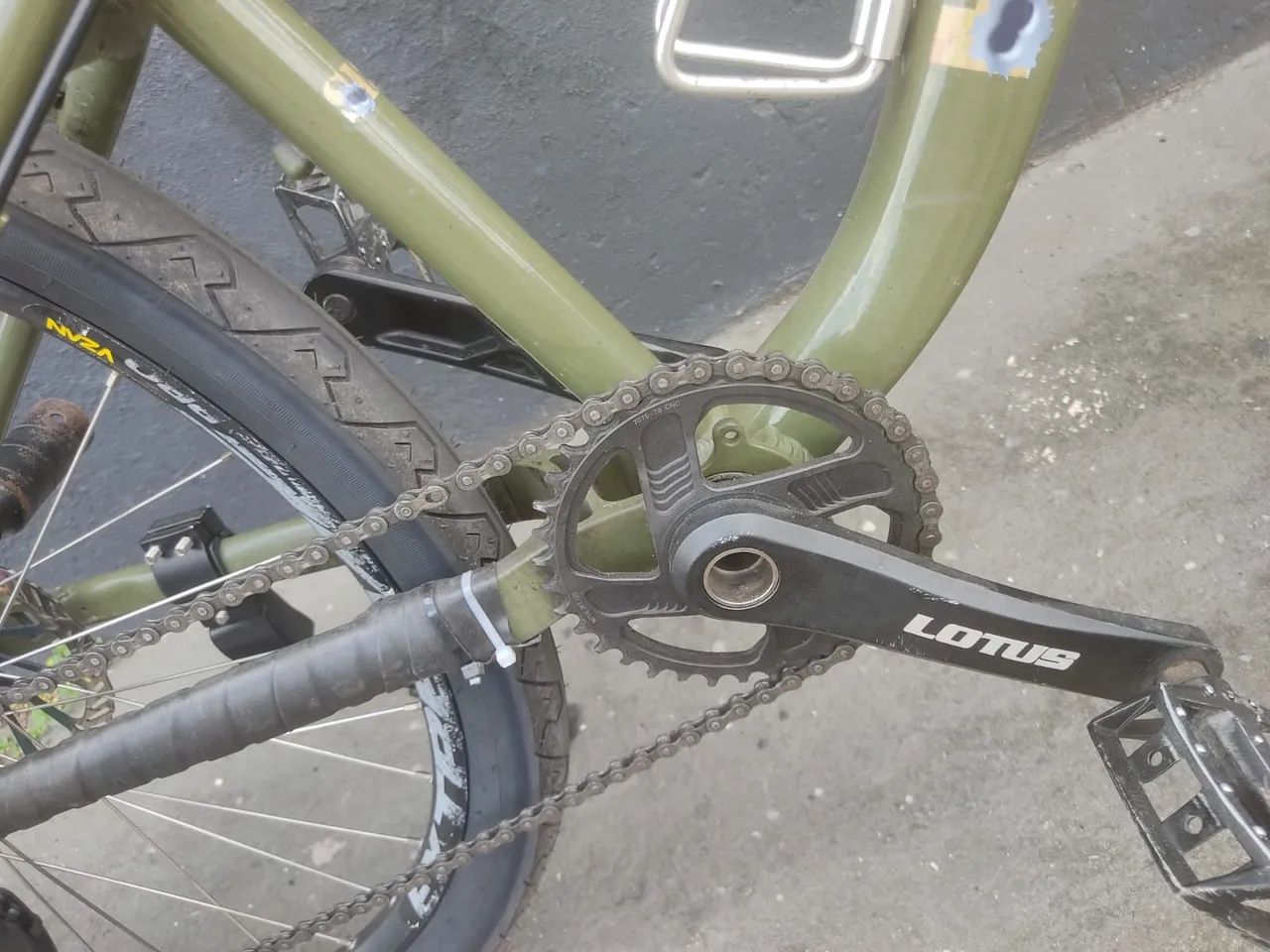Bicicleta FREERIDER heiland snaiper - Foto 3