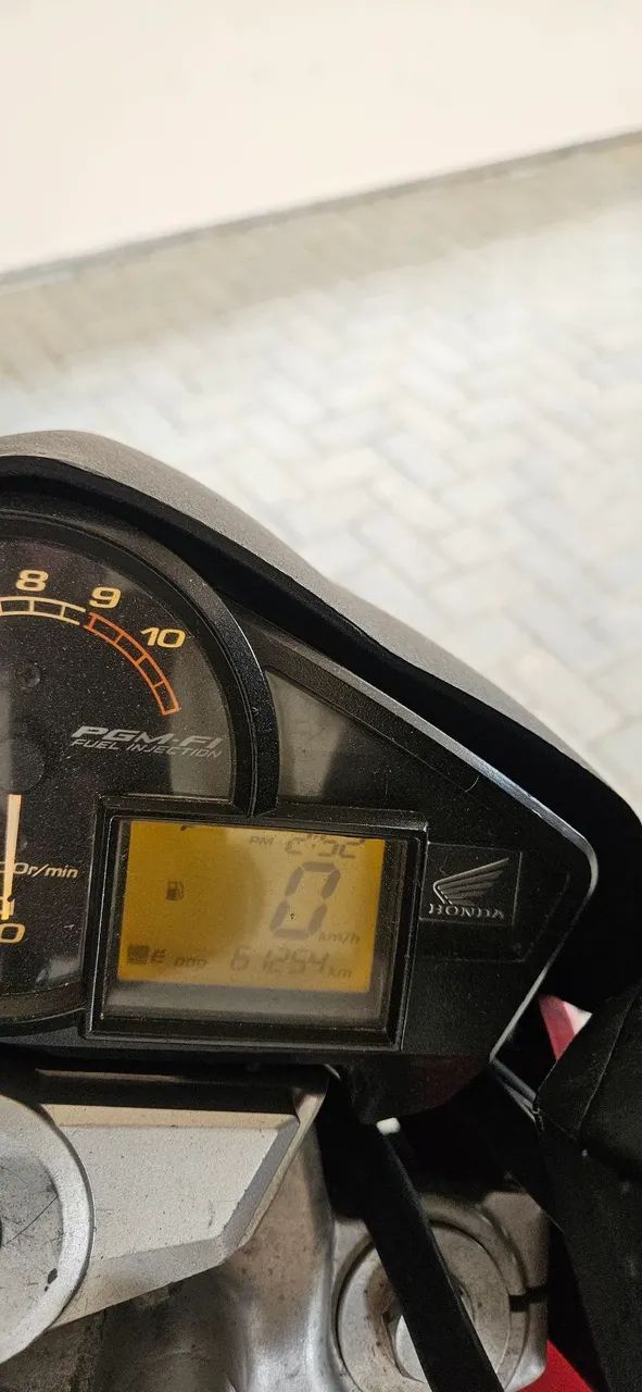 Vendo moto cb300r 2011 - Foto 4