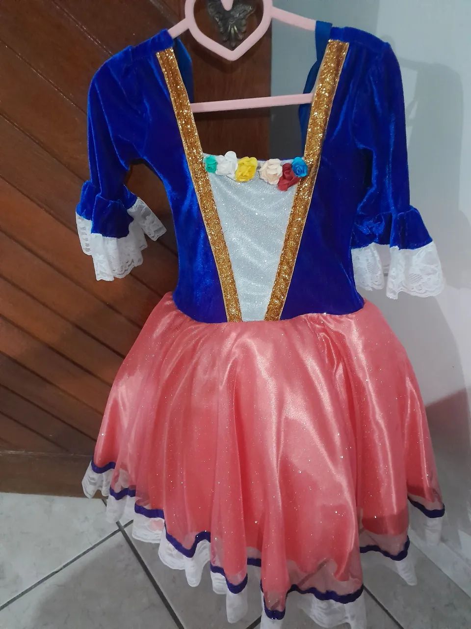 Vestido Bailarina