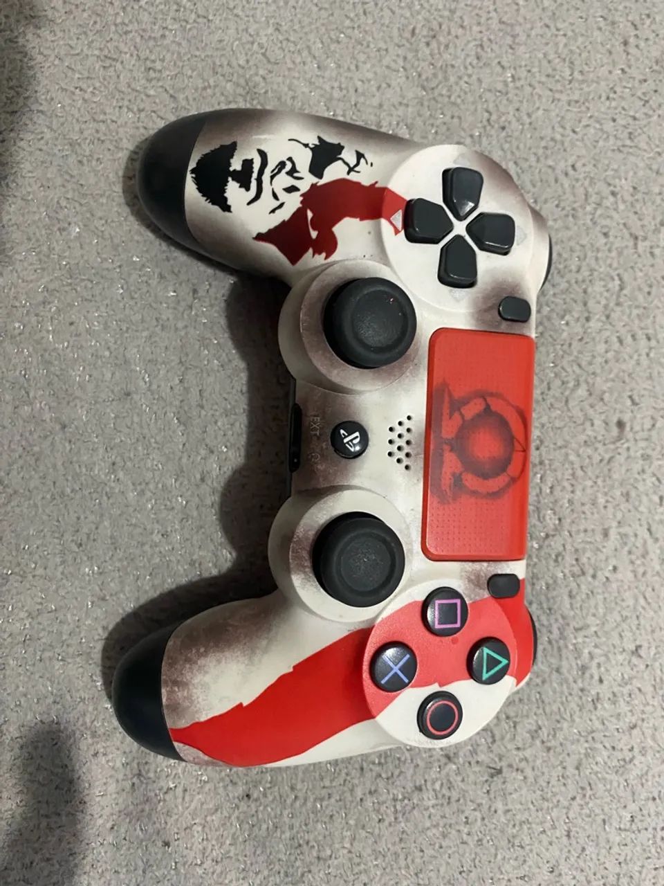 Controle personalizado  - Foto 3