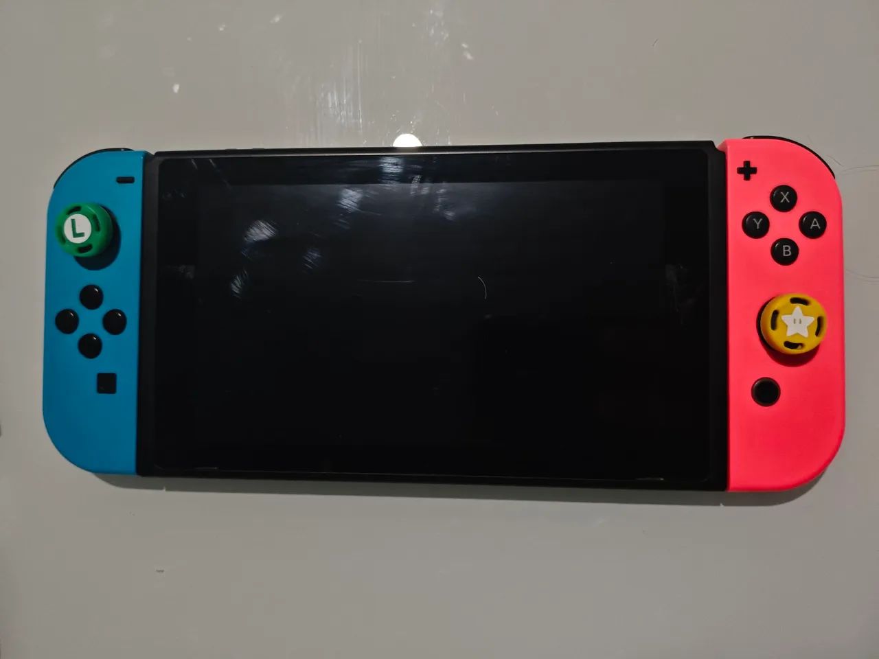 Nintendo Switch V2 usado - Foto 2