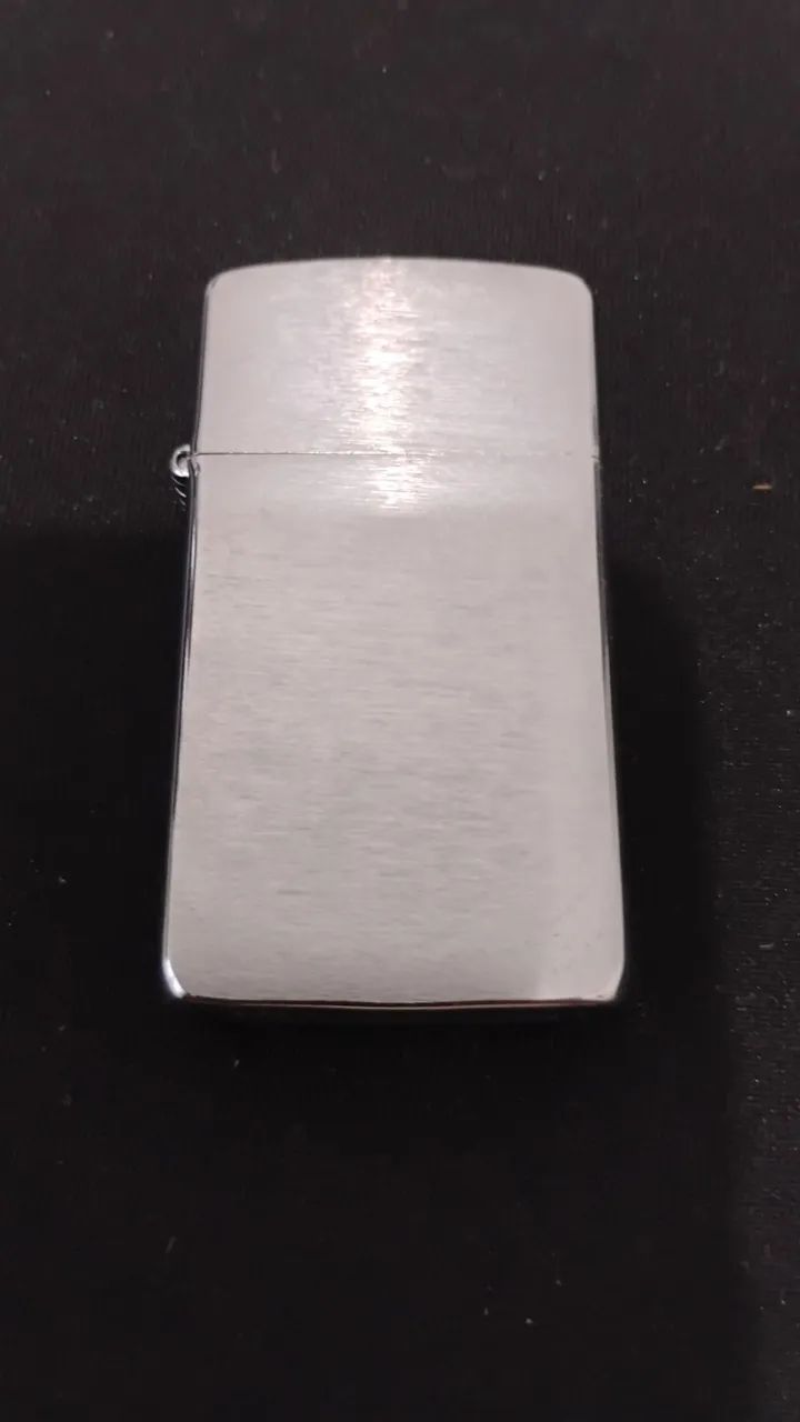 ISQUEIRO ZIPPO SLIM 2008 - Foto 4