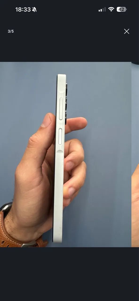 A15 256GB Todo Original 5G - Foto 3