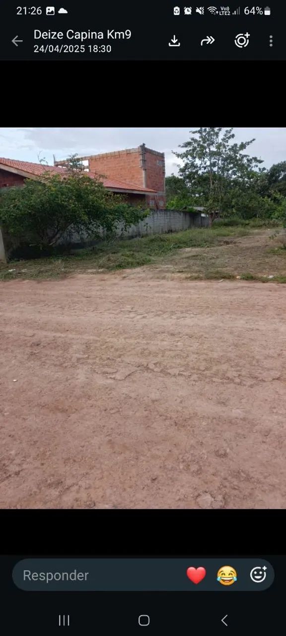 Terreno grande de esquina 