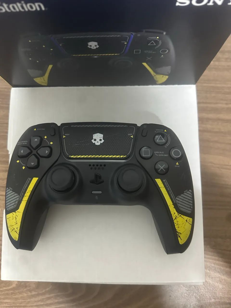 Controle Helldivers 2 Ps5 (Usado) - Foto 2