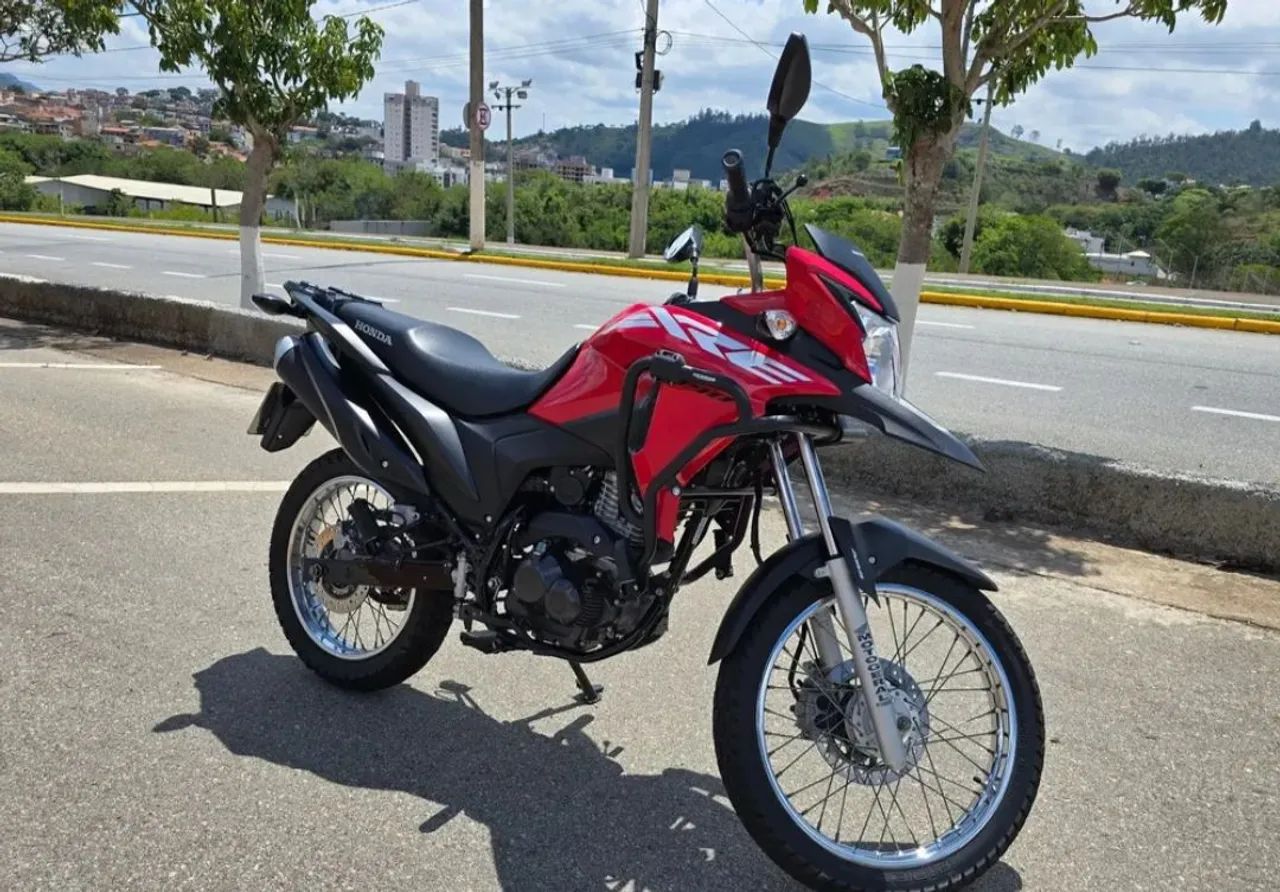 Honda Xre 190
