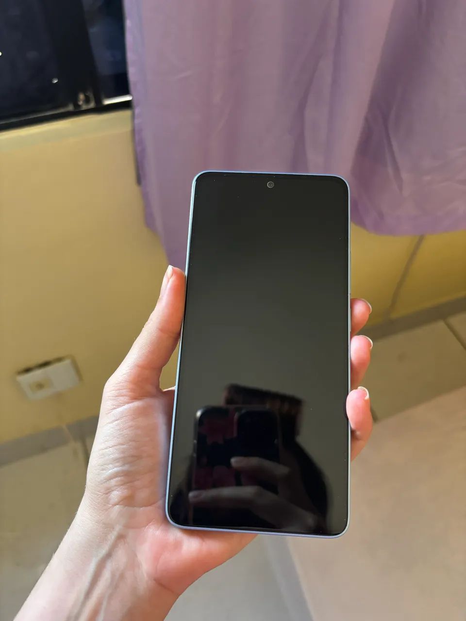 Redmi Note 13 256gb quase novo, sem arranhões  - Foto 2