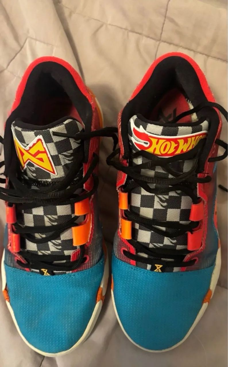 Nike Pg 6 hot wheels  - Foto 3