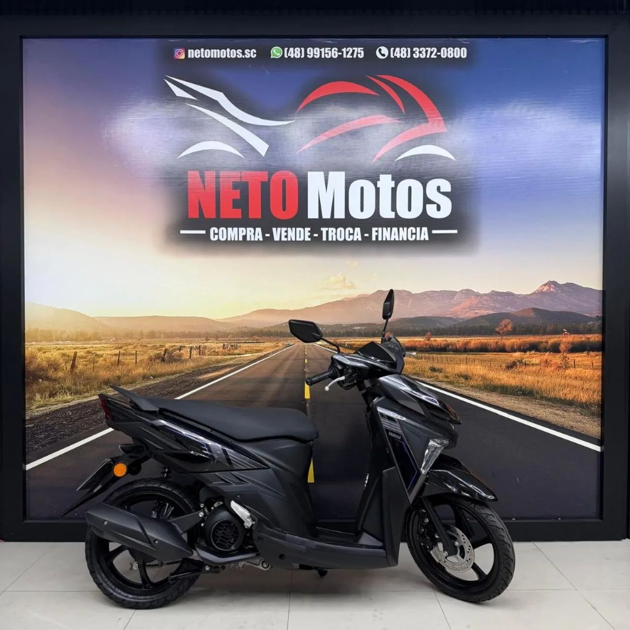 NEO AUTOMATIC 125cc