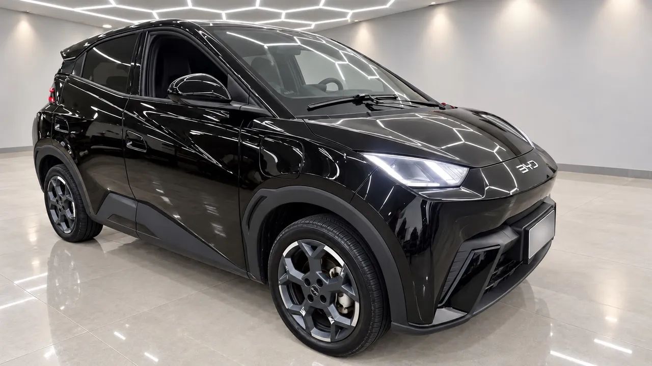BYD Dolphin DOLPHIN EV (ELTéTRICO) 2026