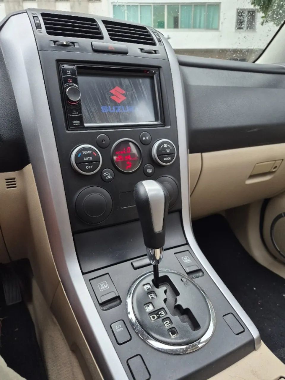 Suzuki Grand Vitara 2014