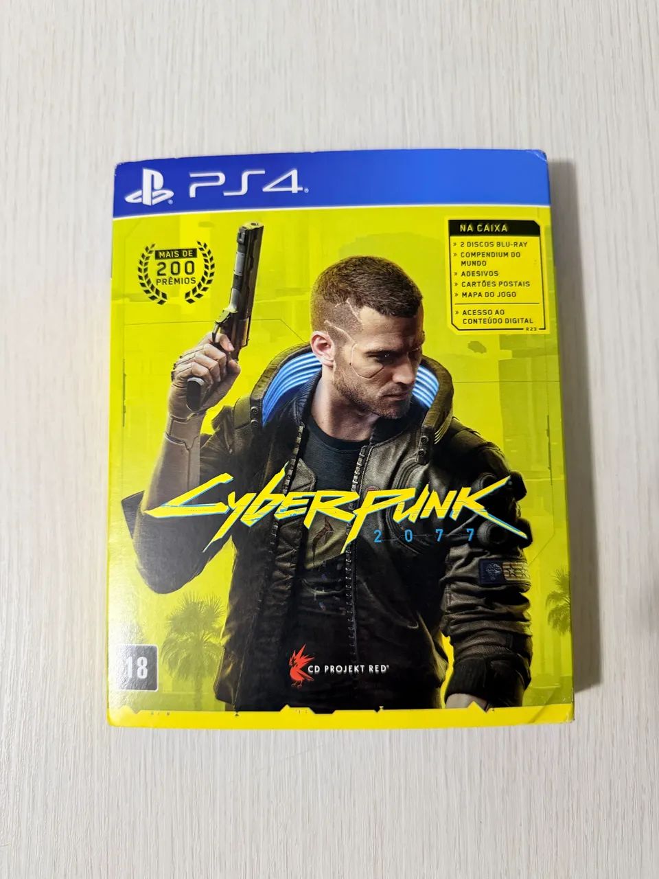 Jogo Cyberpunk 2077 - PS4 - Foto 5