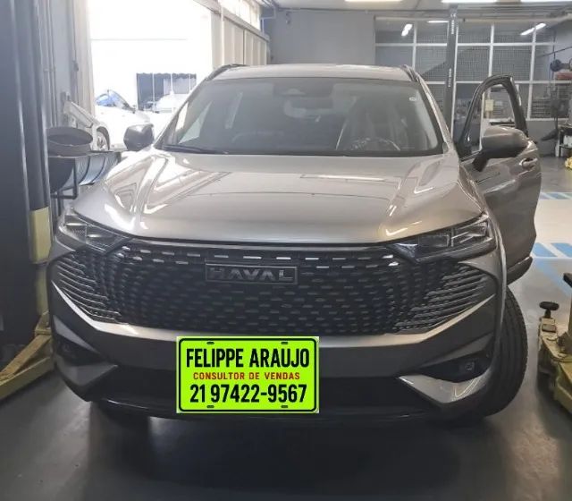 GWM Haval H6 Haval H6 19 1.5 (Hibrido) 2025