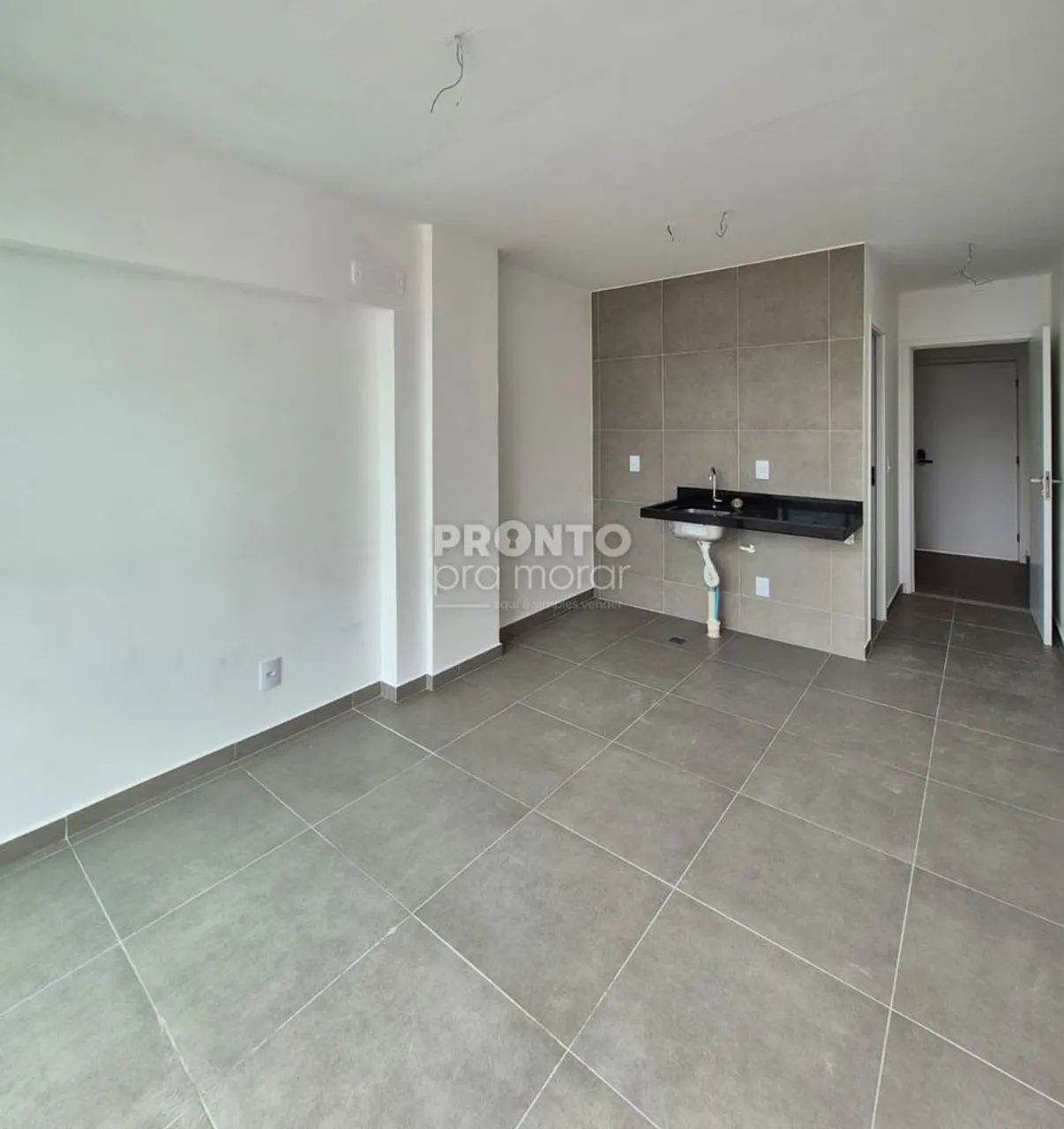 Flat com 1 quarto em Carneiros - Foto 3