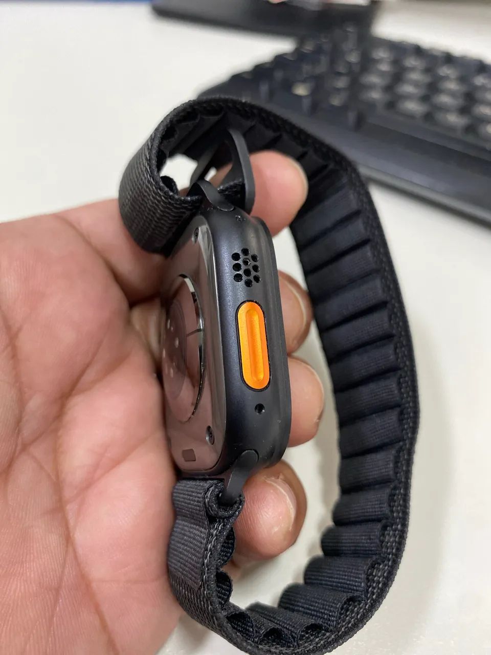 Apple Watch Ultra 3 Black - Foto 3