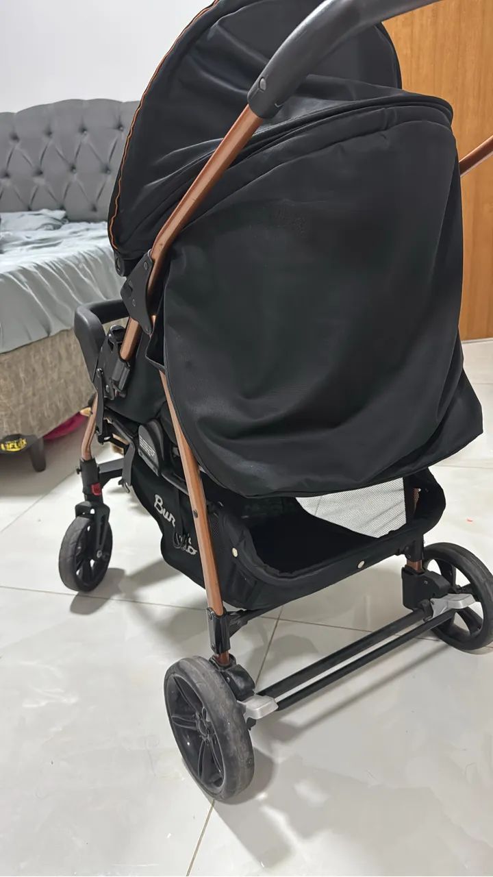 Carrinho de bebê - Foto 3