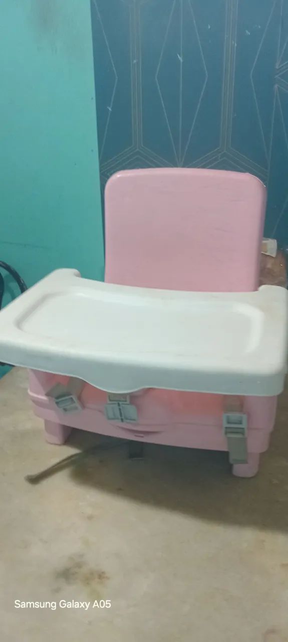 Cadeirinha de bb