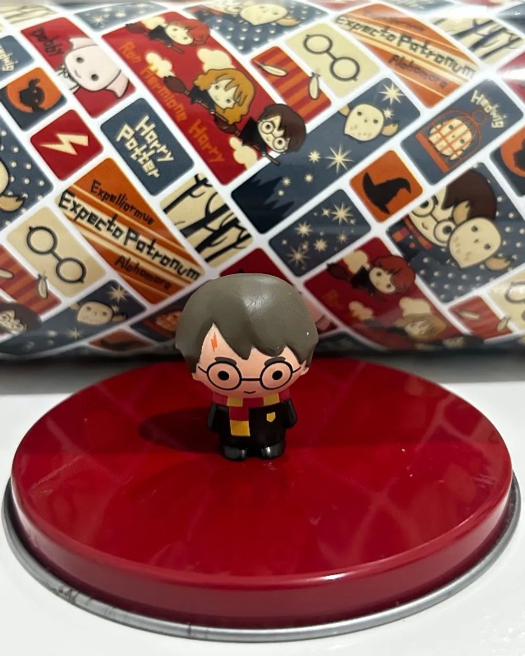 Gogo Harry Potter