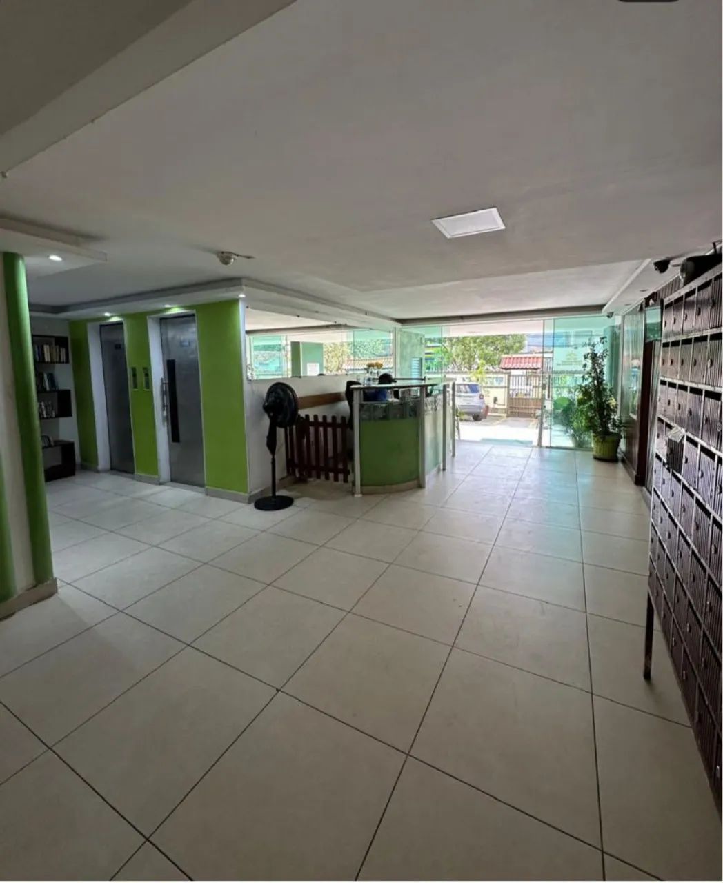 Vendo Apartamento no Jabour 