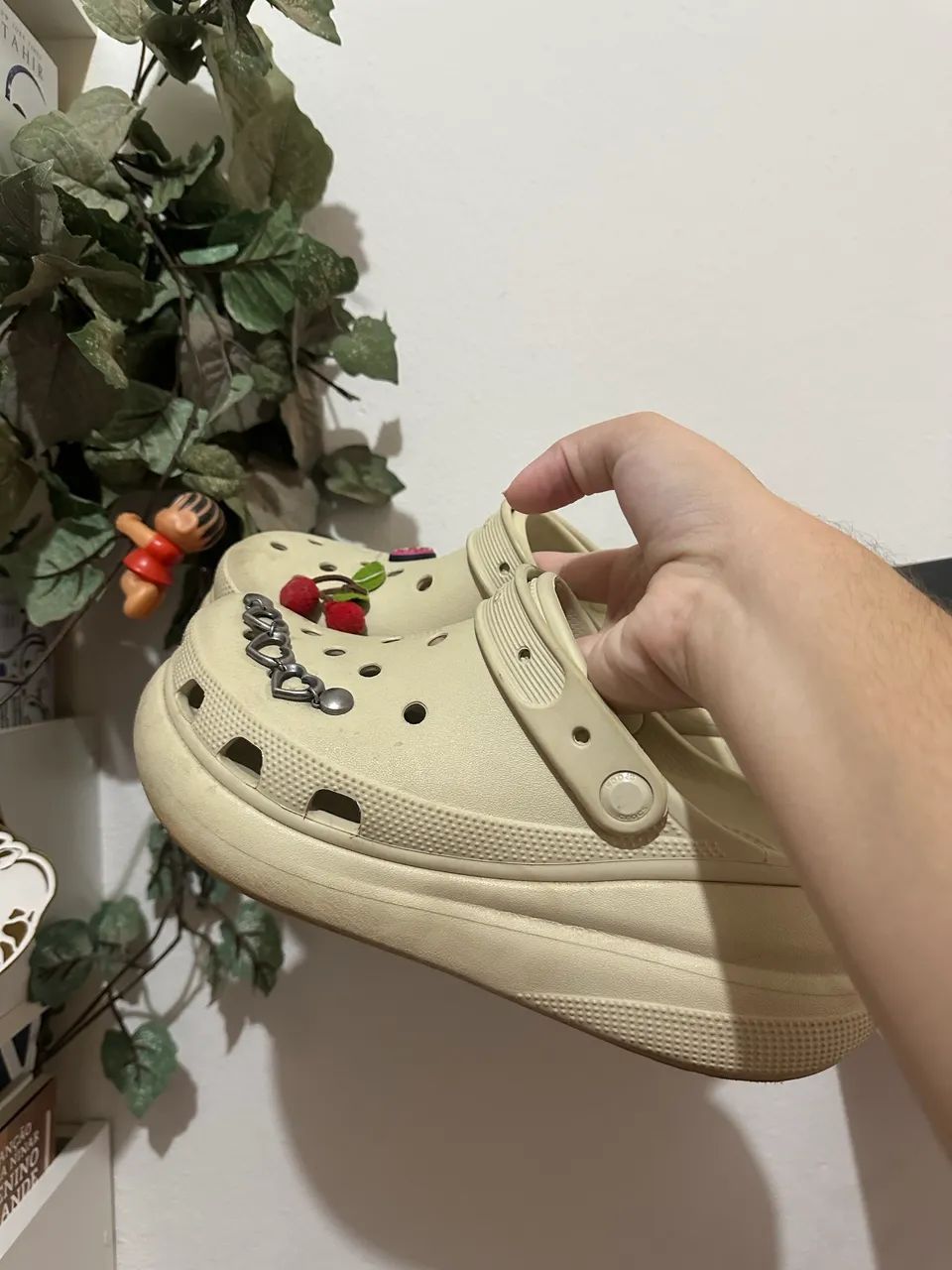 CROCS PLATAFORMA ORIGINAL - 38 - Foto 2