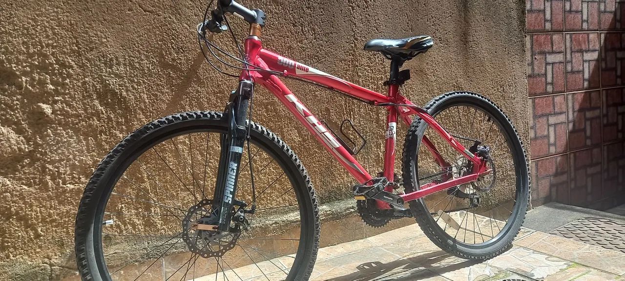Bicicleta KHS aro 26