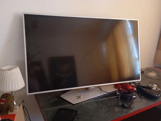 TV 55 polegadas philips - leia a descrição