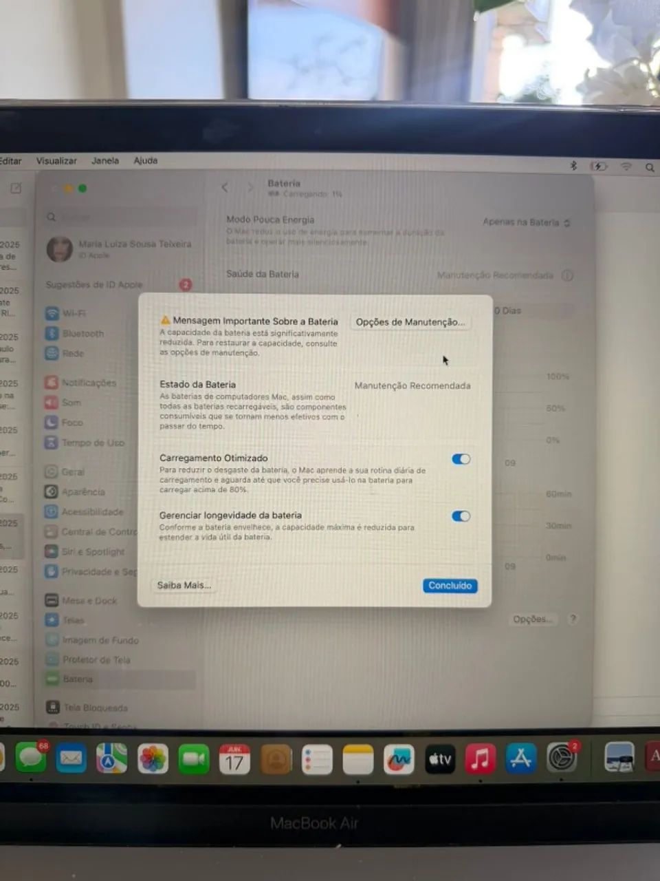 MACBOOK AIR 13 2019  - Foto 4