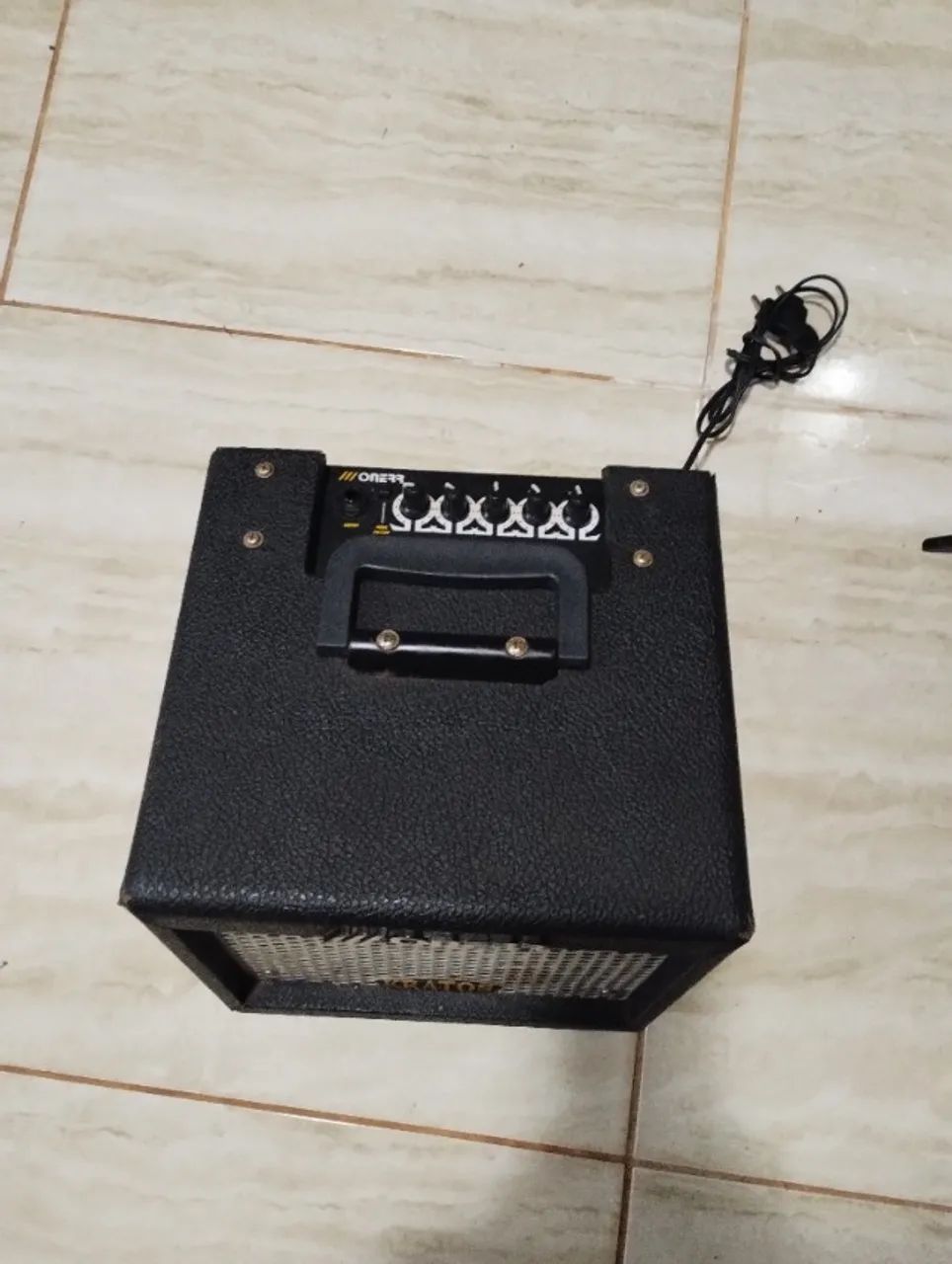 Amplificador Onerr Kratos 20w - Foto 2