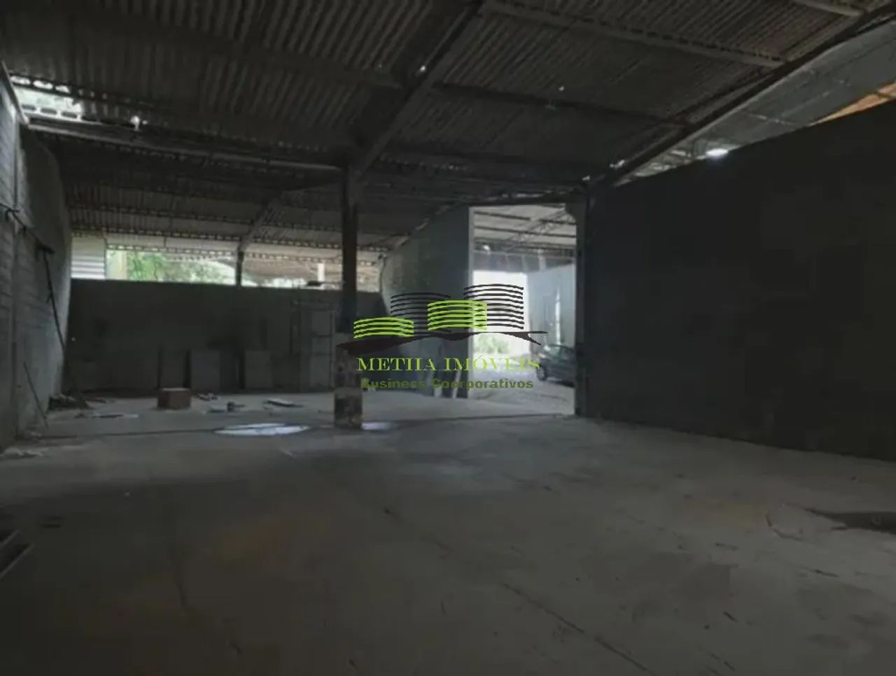 Galpão Industrial para Locação no Éden - 600m²