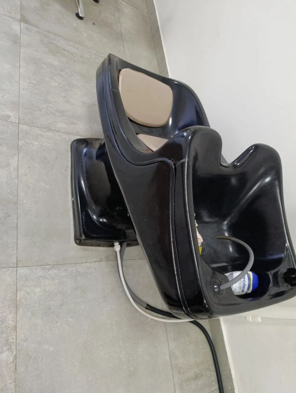 Lavatório de salão 