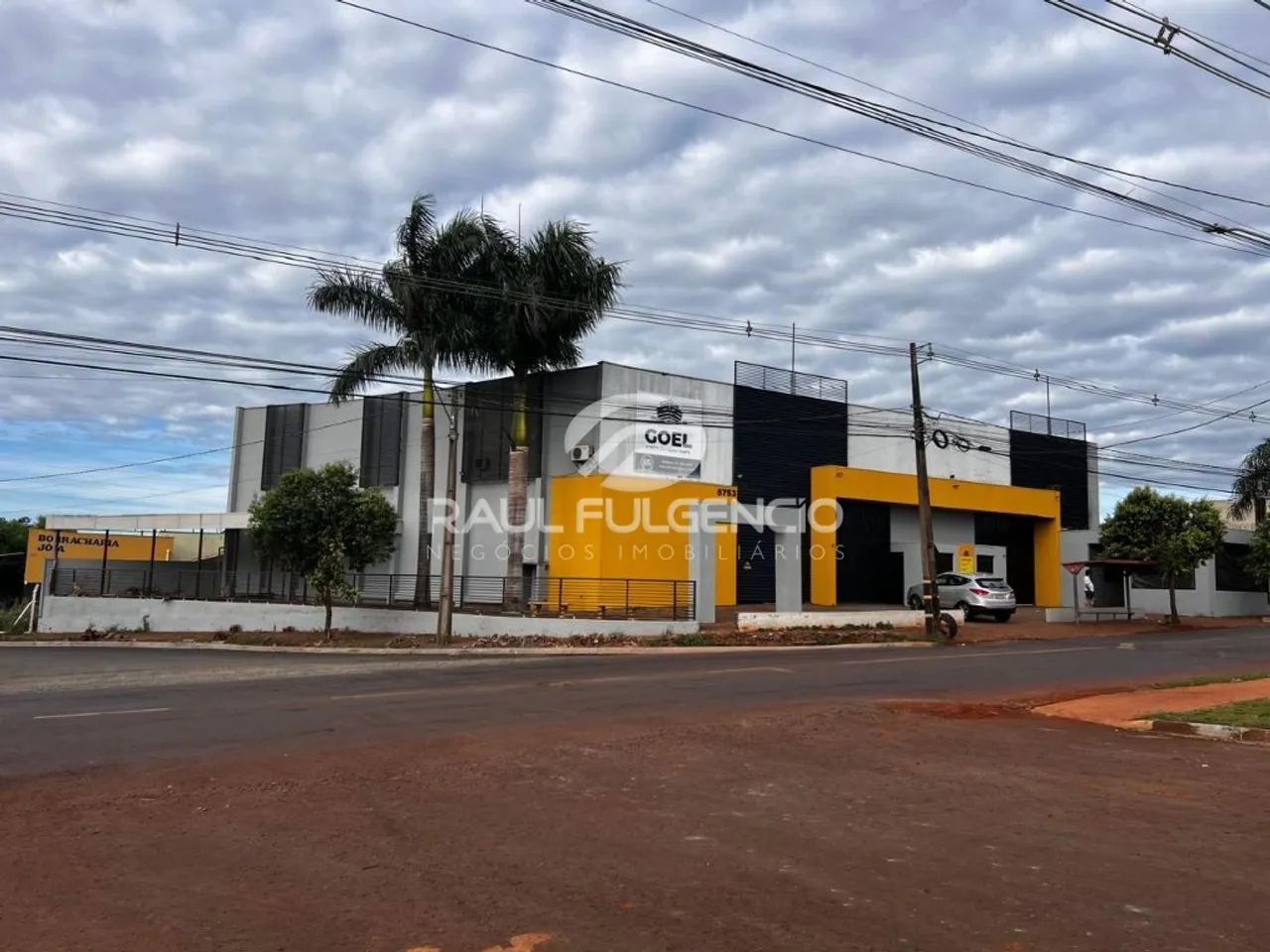 Barracão Comercial | Saul Elkind | Londrina