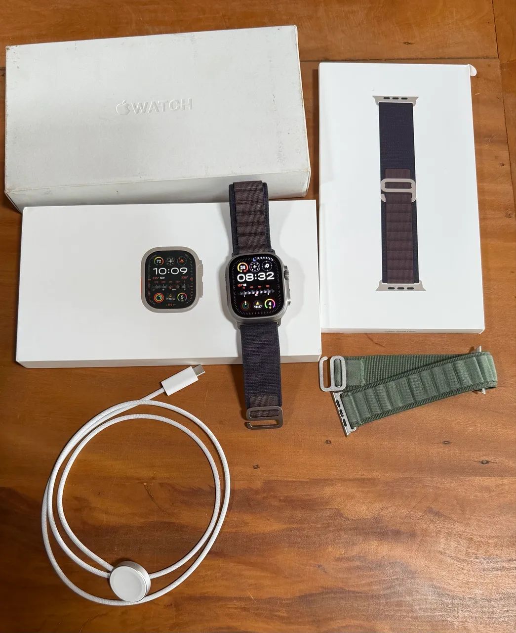 Apple Watch Ultra 2 + Celular - Foto 3
