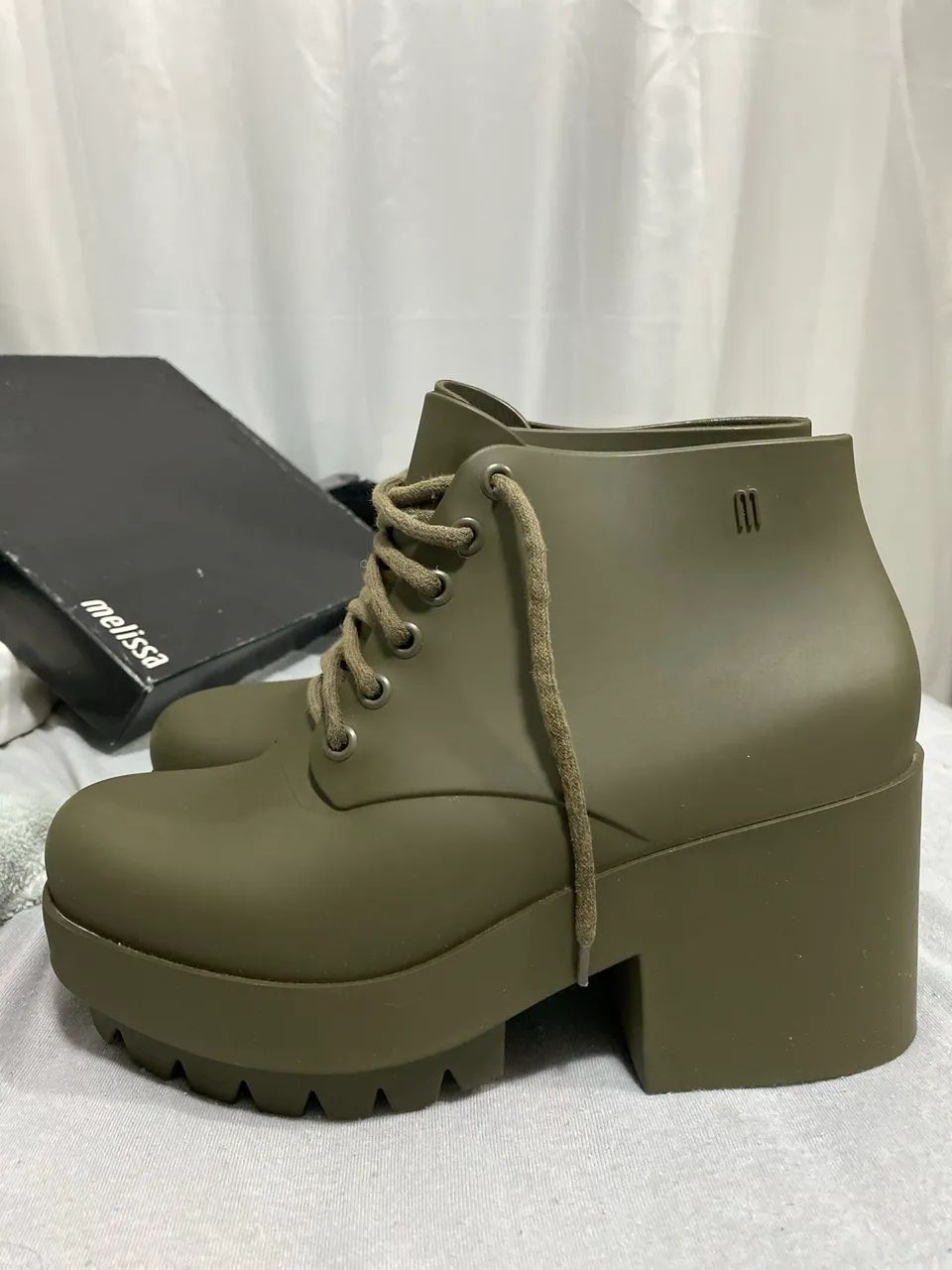 BOTA MELISSA ORIGINAL 38 - Foto 5