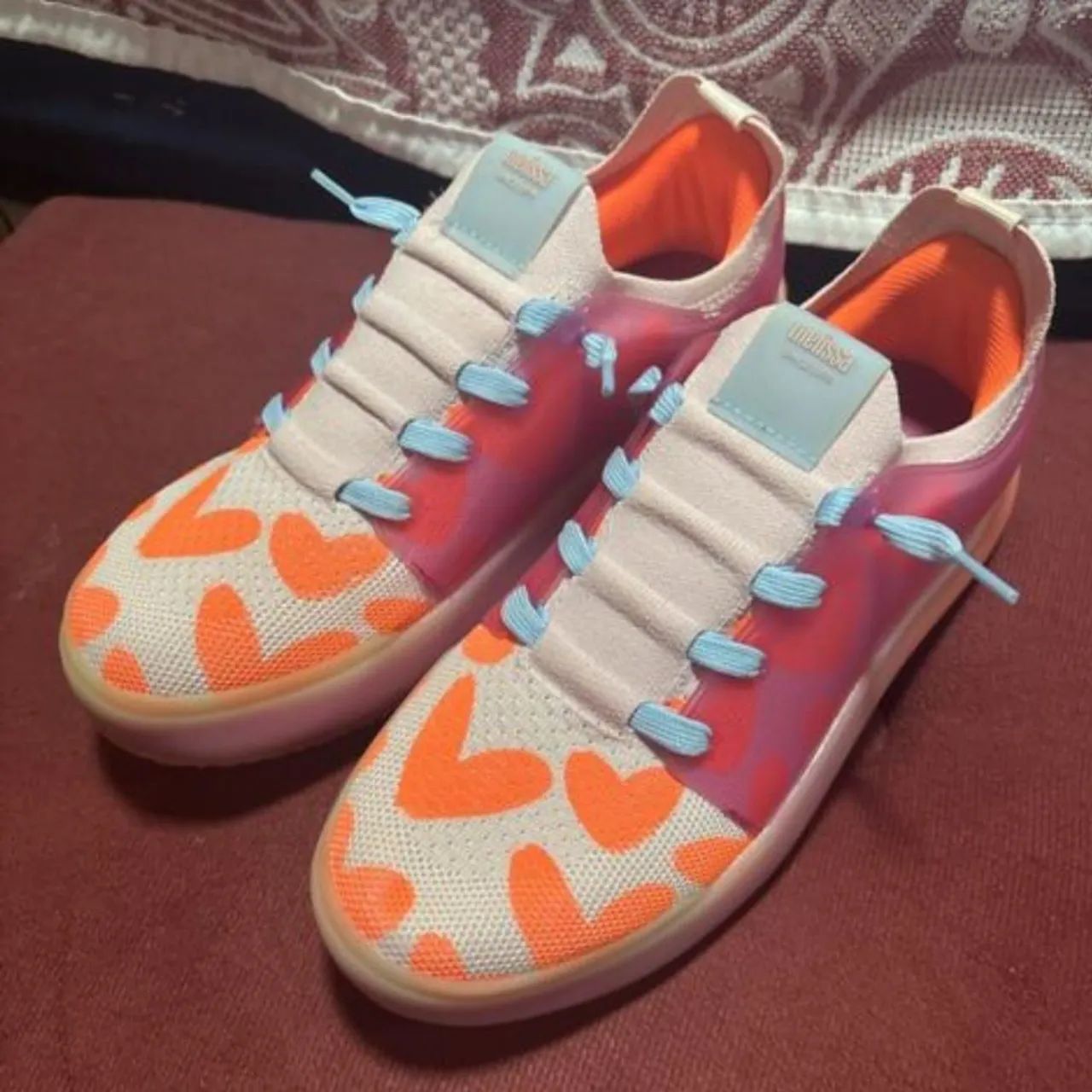 Tenis melissa - Foto 2